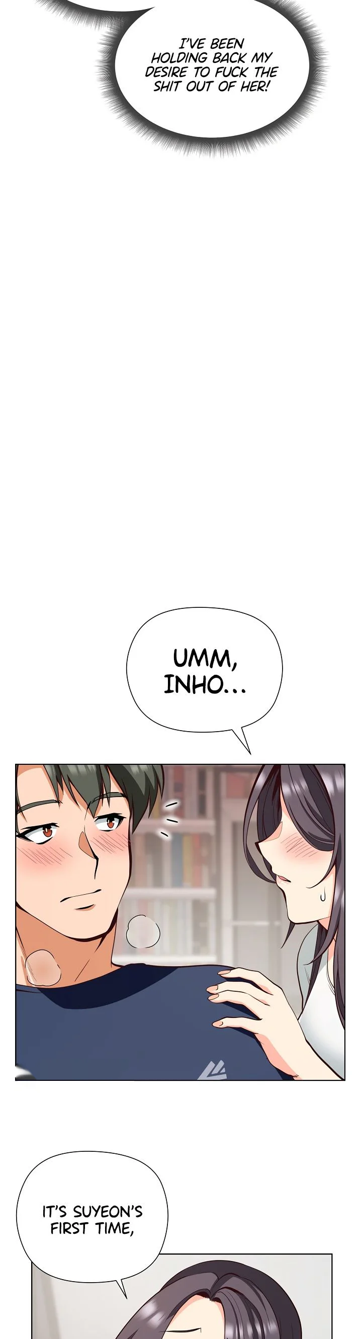 Your Mom Is the Best Chapter 10 page 34