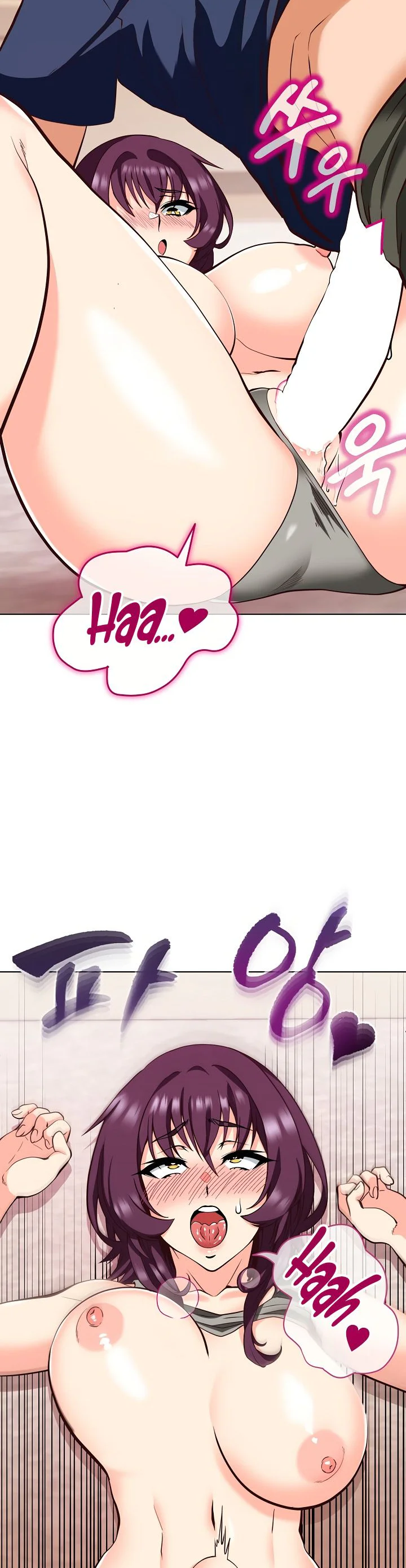 Your Mom Is the Best Chapter 10 page 40