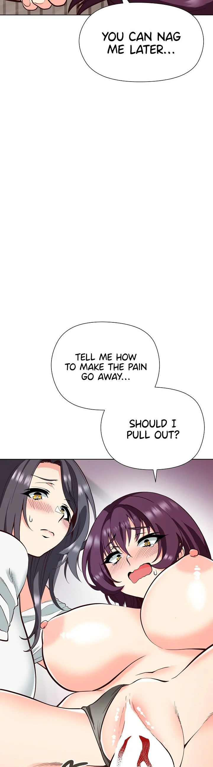 Your Mom Is the Best Chapter 10 page 9