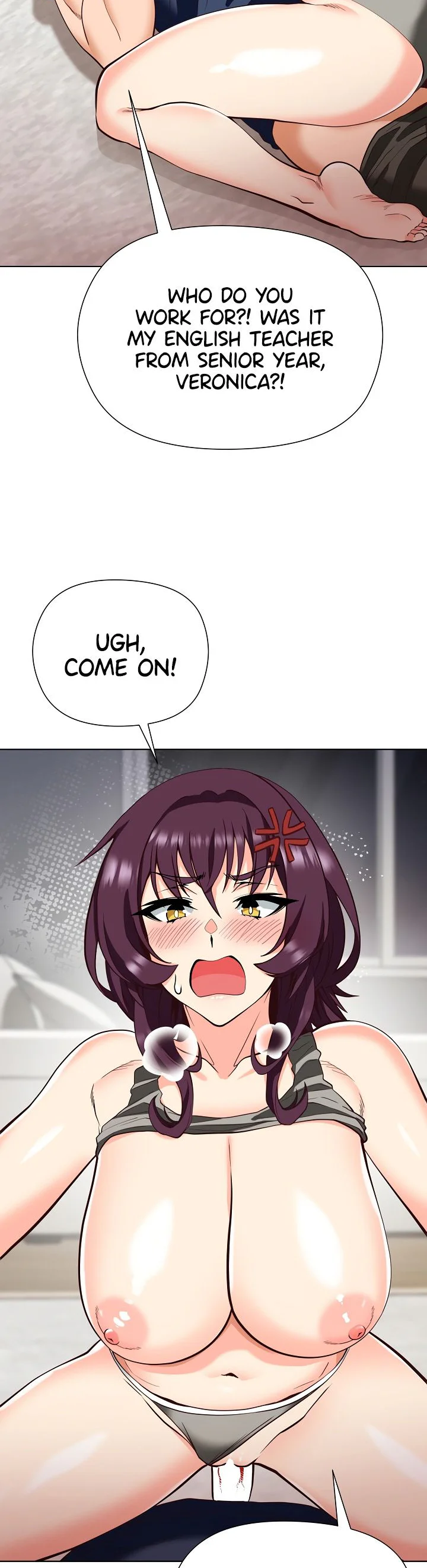 Your Mom Is the Best Chapter 10 page 15