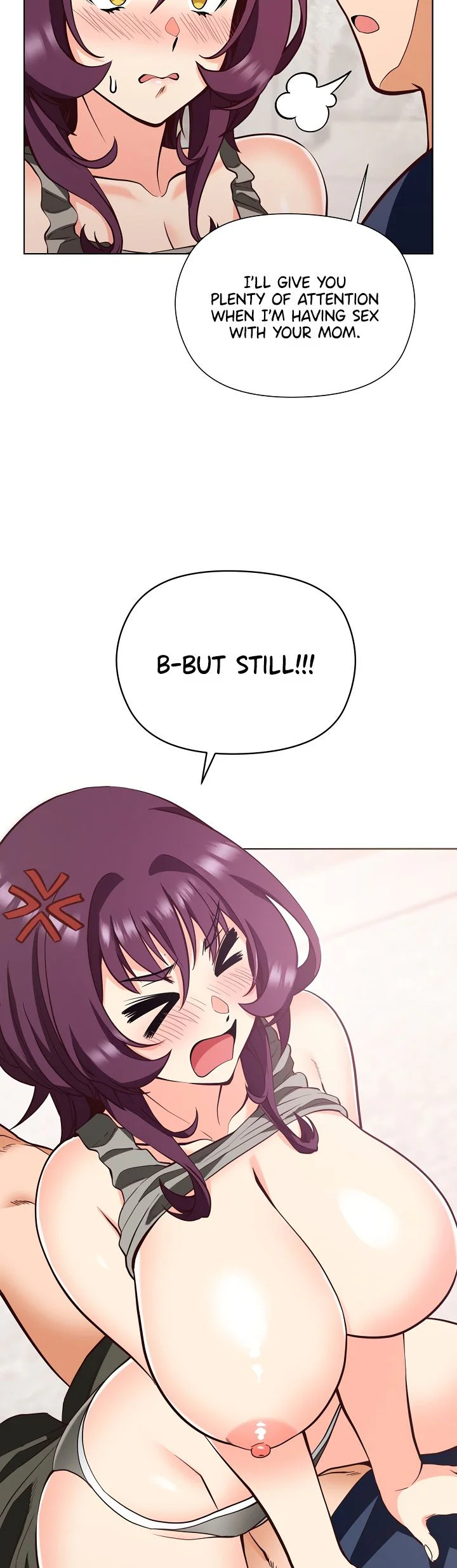 Your Mom Is the Best Chapter 10 page 29