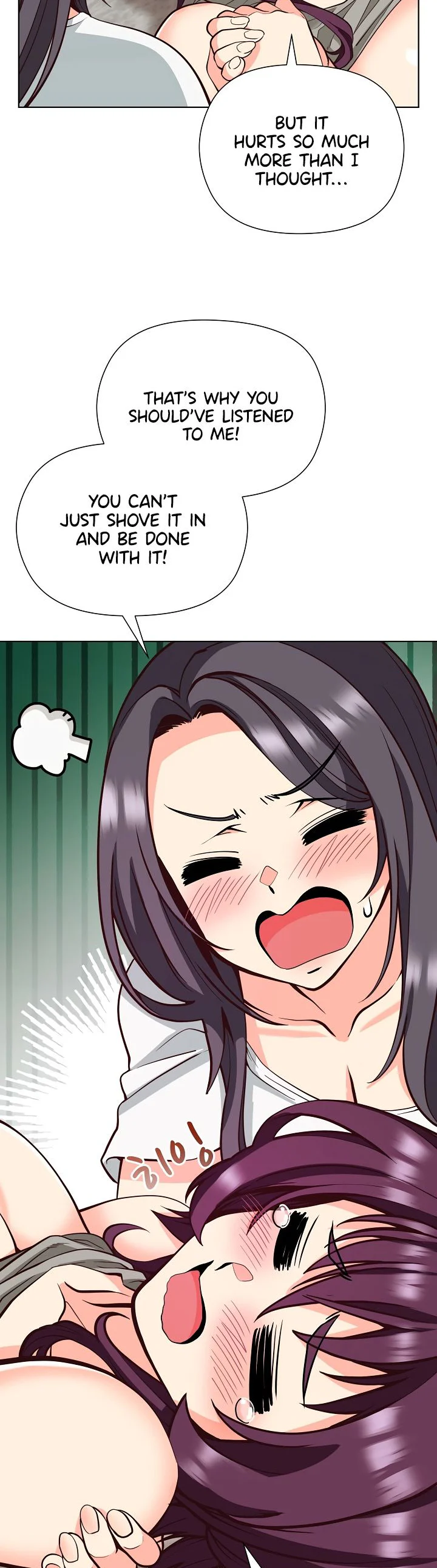 Your Mom Is the Best Chapter 10 page 8