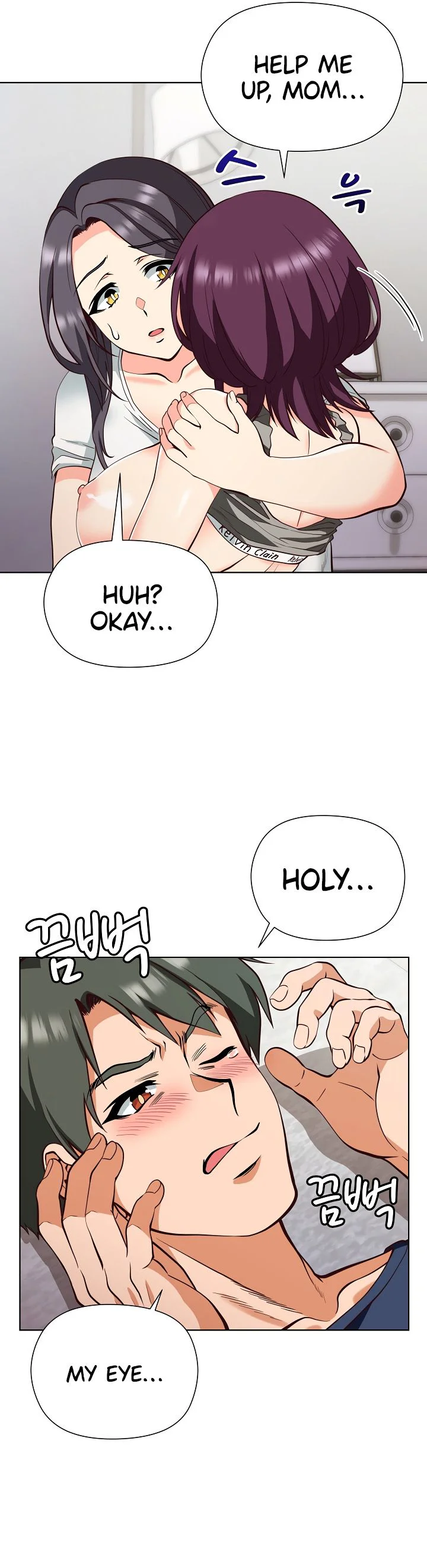 Your Mom Is the Best Chapter 10 page 12