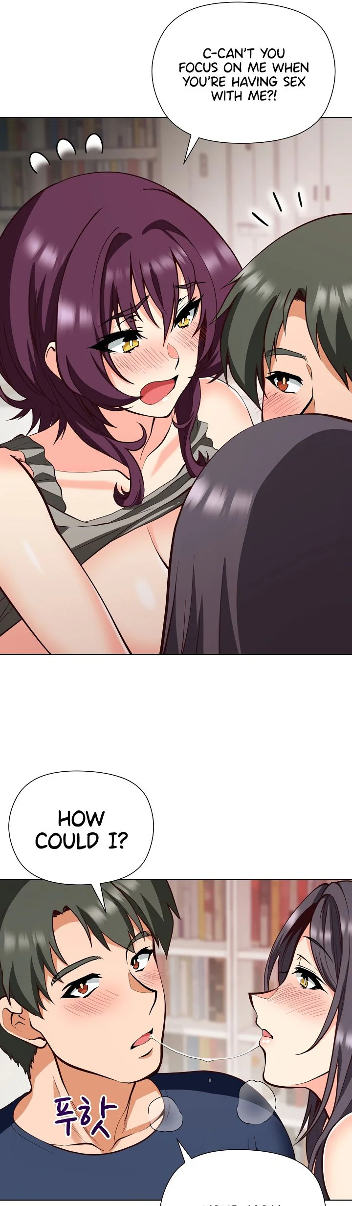 Your Mom Is the Best Chapter 10 page 27
