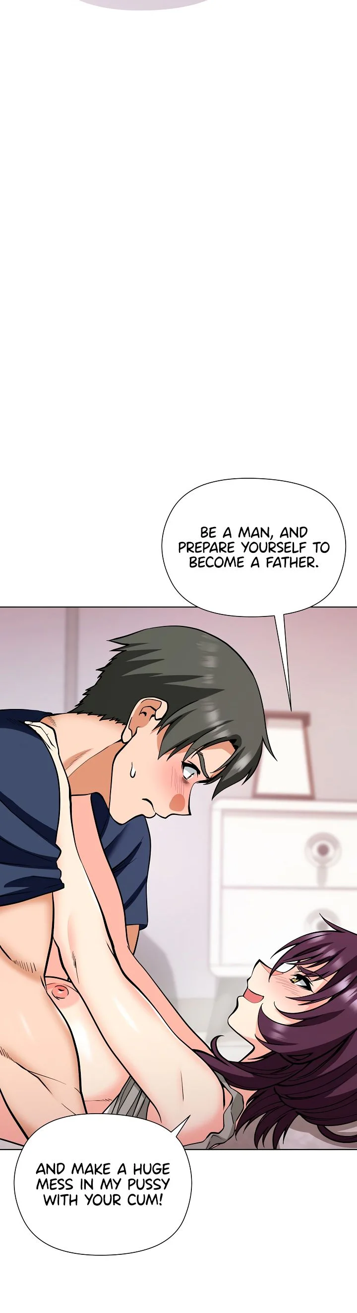 Your Mom Is the Best Chapter 11 page 32