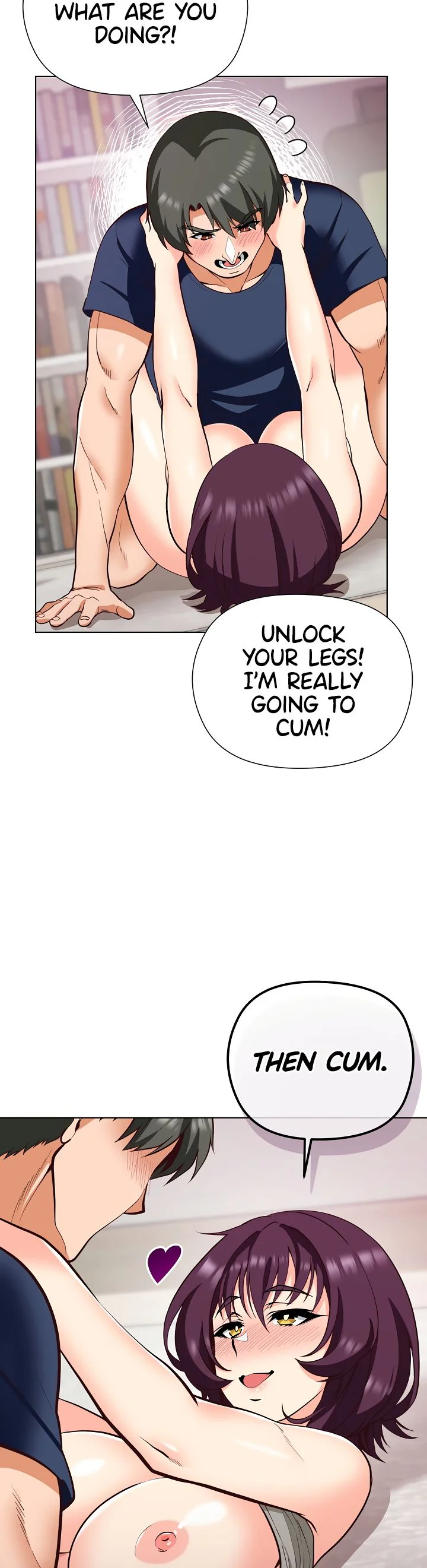 Your Mom Is the Best Chapter 11 page 30