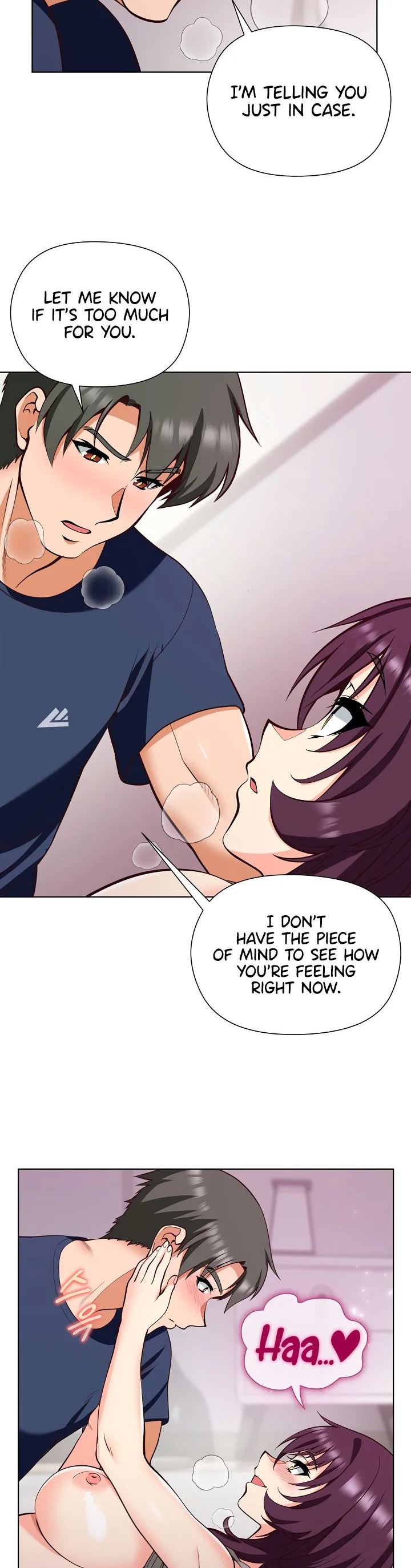 Your Mom Is the Best Chapter 11 page 11