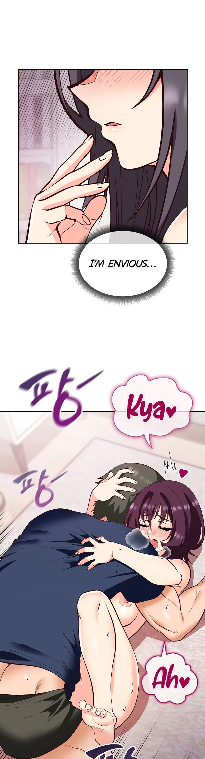 Your Mom Is the Best Chapter 11 page 21