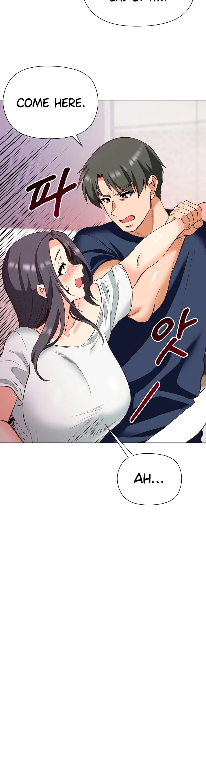 Your Mom Is the Best Chapter 11 page 42