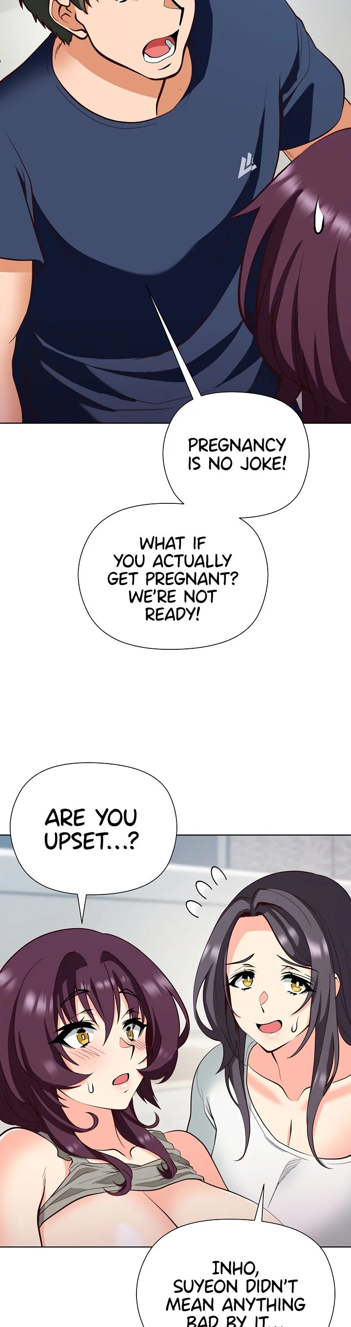 Your Mom Is the Best Chapter 11 page 41