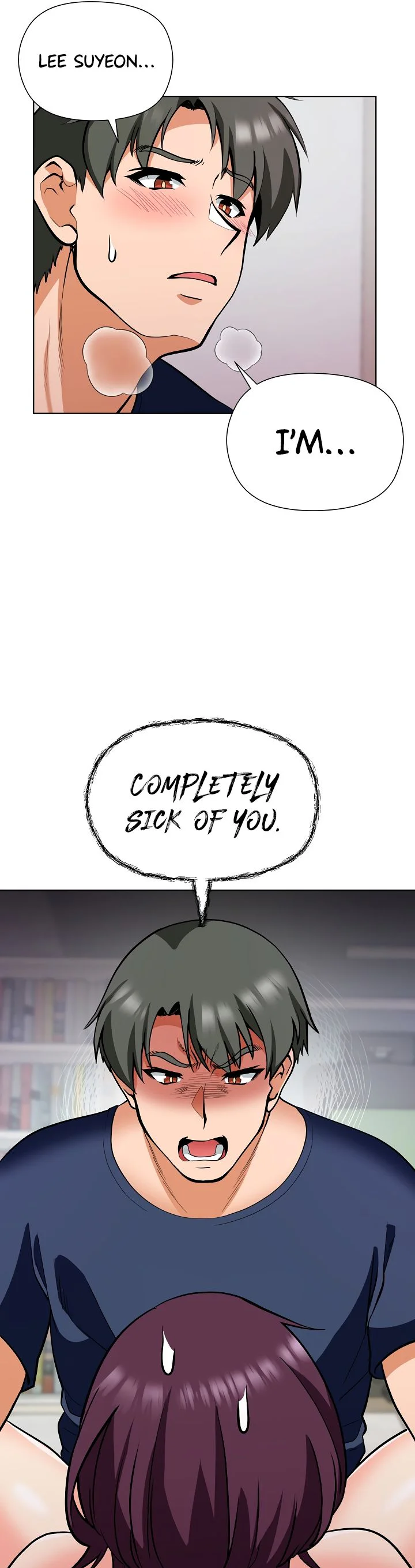 Your Mom Is the Best Chapter 11 page 38