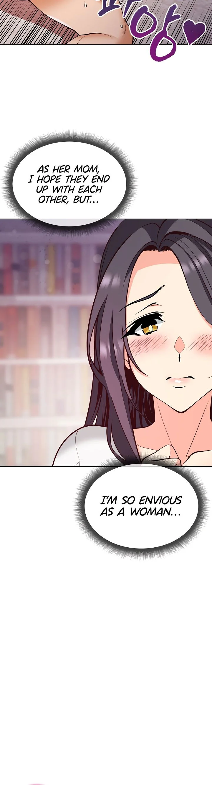 Your Mom Is the Best Chapter 11 page 22