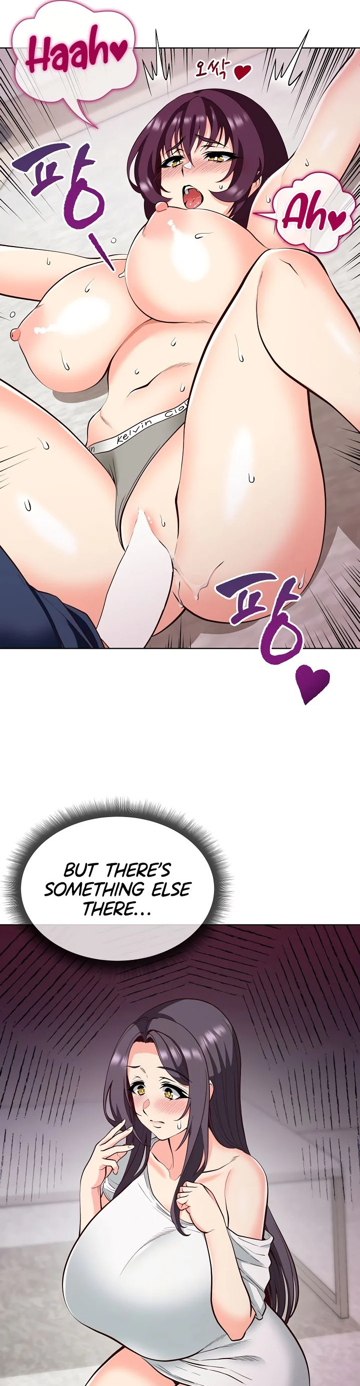 Your Mom Is the Best Chapter 11 page 23