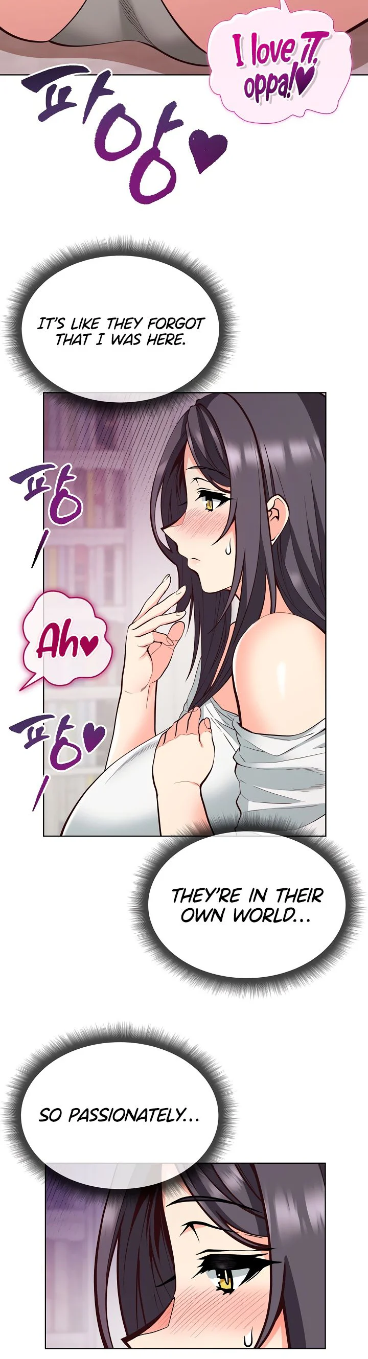 Your Mom Is the Best Chapter 11 page 20