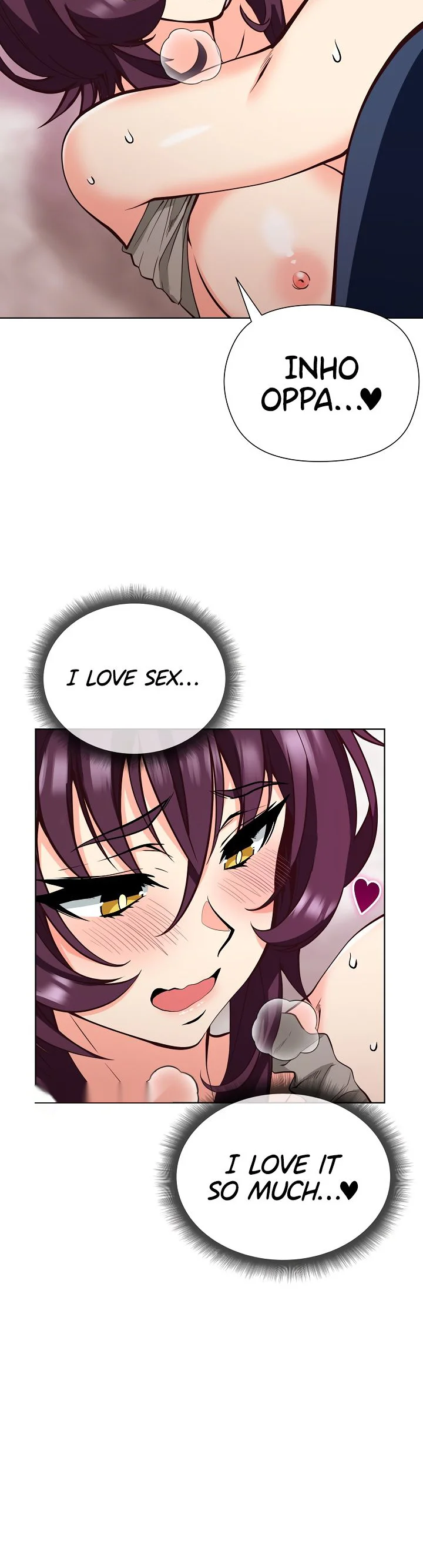 Your Mom Is the Best Chapter 11 page 5