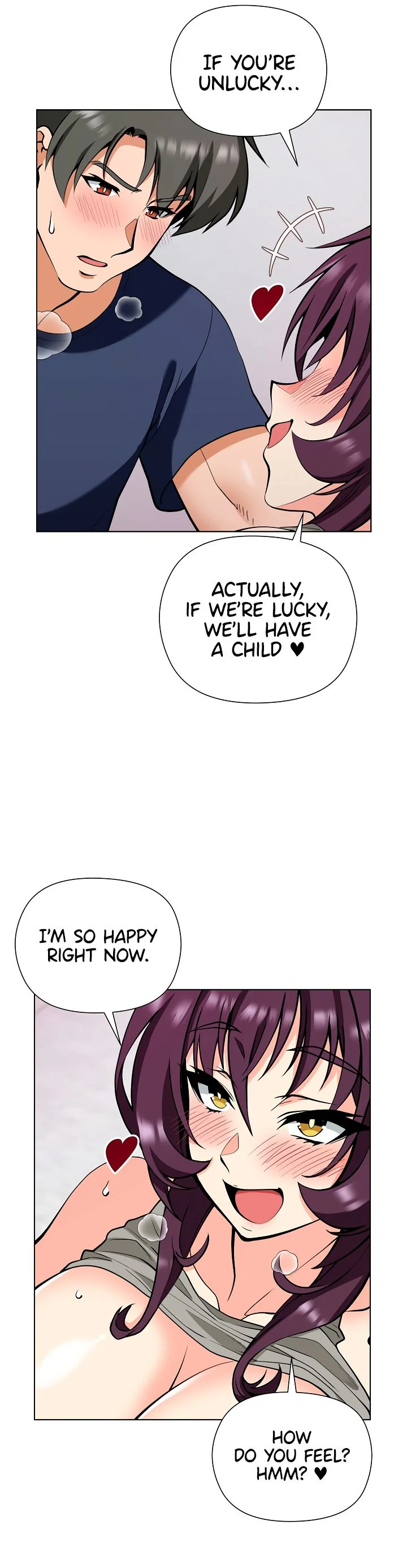 Your Mom Is the Best Chapter 11 page 37