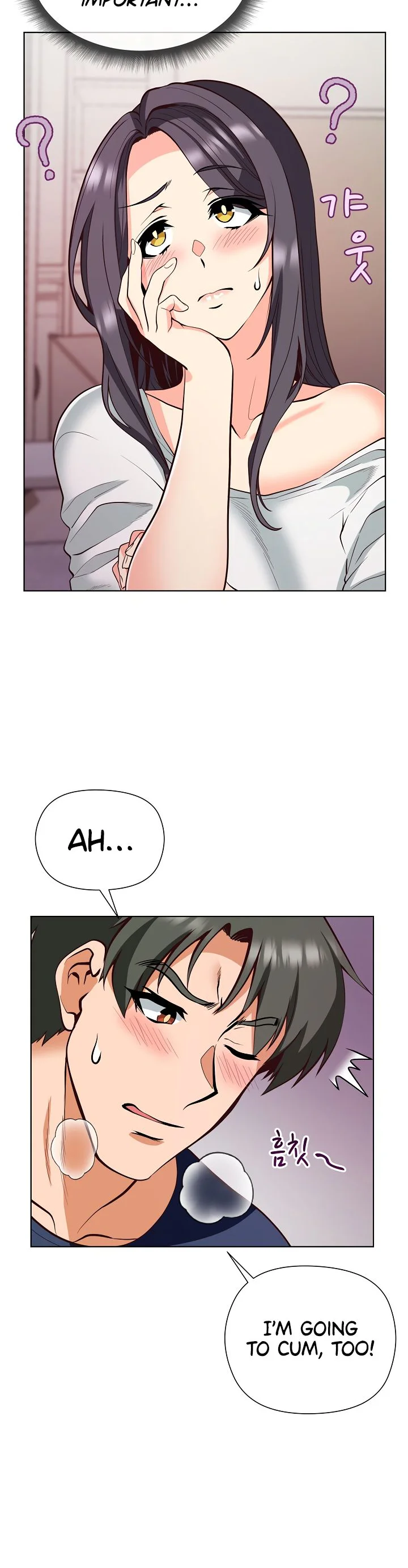 Your Mom Is the Best Chapter 11 page 25