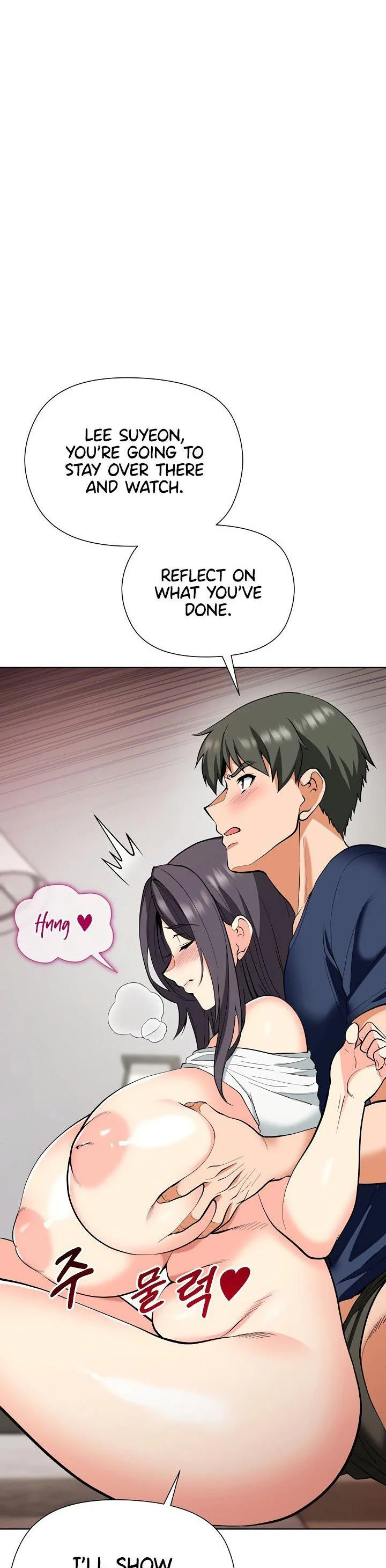 Your Mom Is the Best Chapter 12 page 2