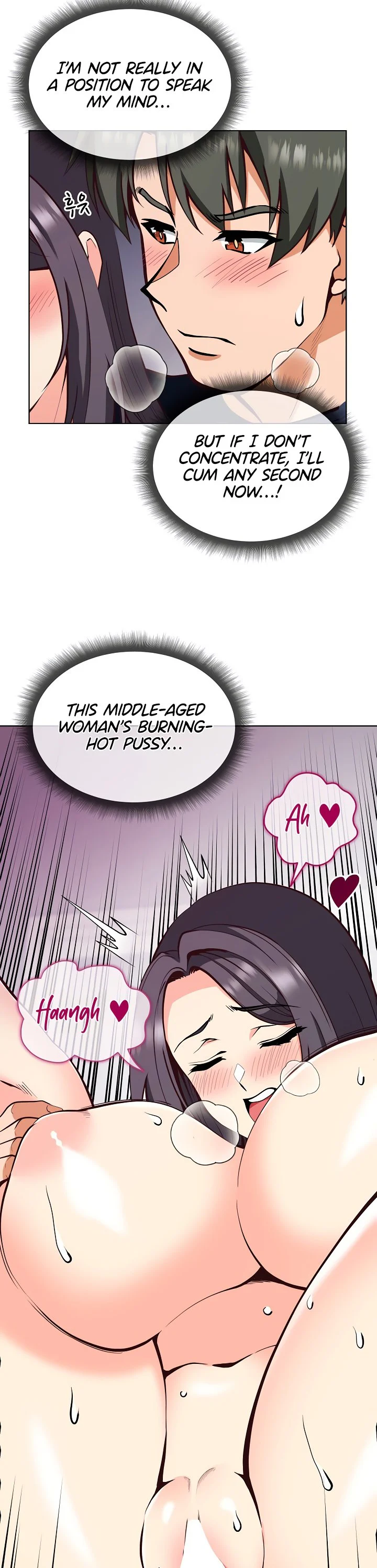 Your Mom Is the Best Chapter 12 page 31