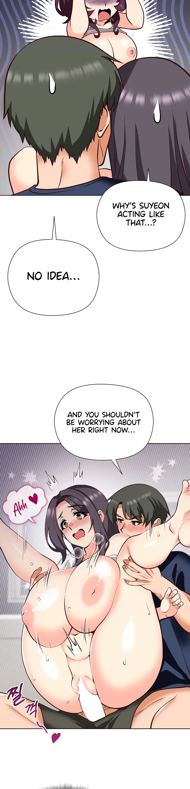Your Mom Is the Best Chapter 12 page 30