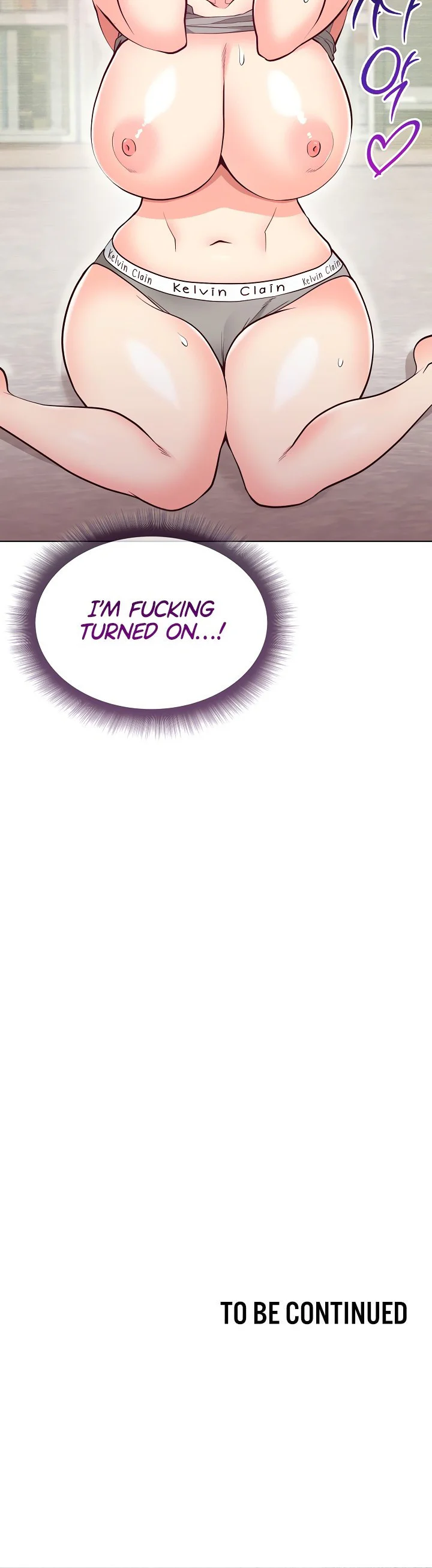 Your Mom Is the Best Chapter 12 page 43