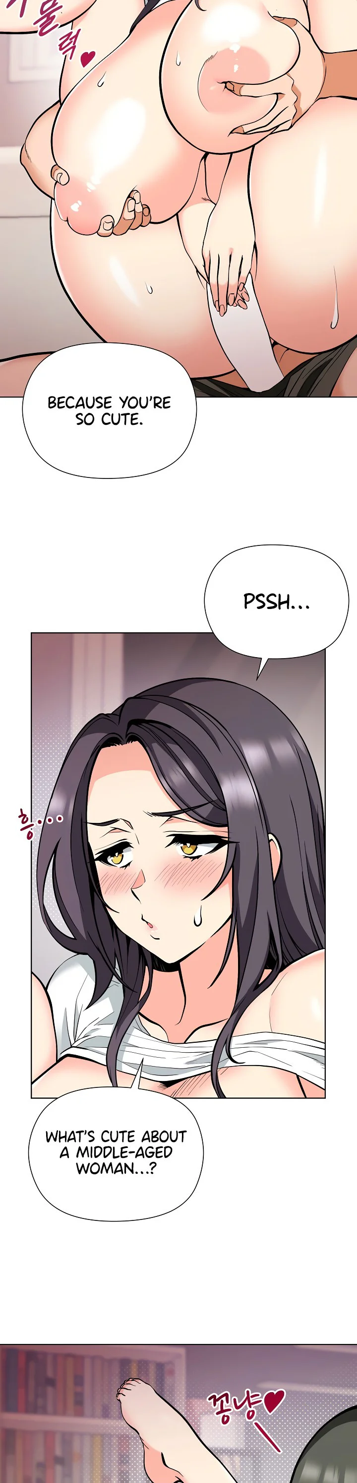 Your Mom Is the Best Chapter 12 page 24