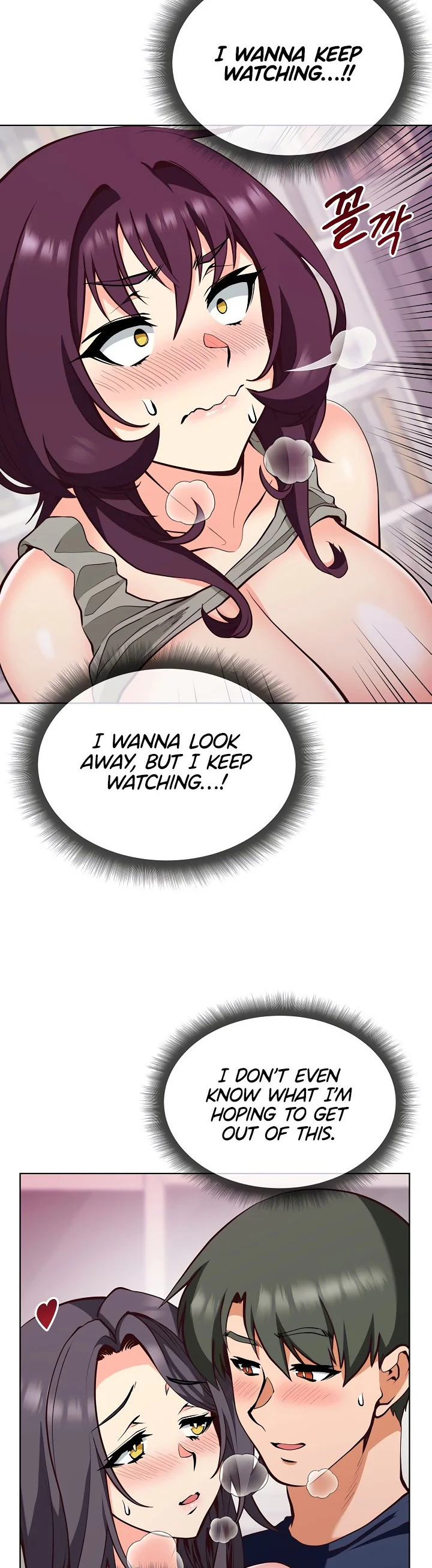 Your Mom Is the Best Chapter 12 page 39