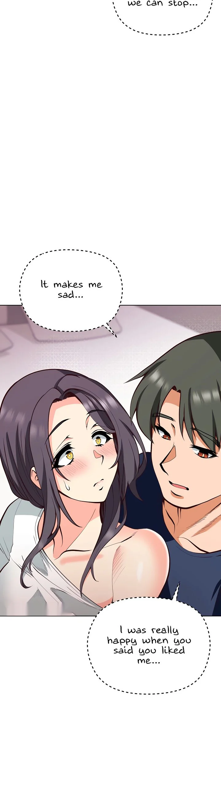 Your Mom Is the Best Chapter 12 page 12