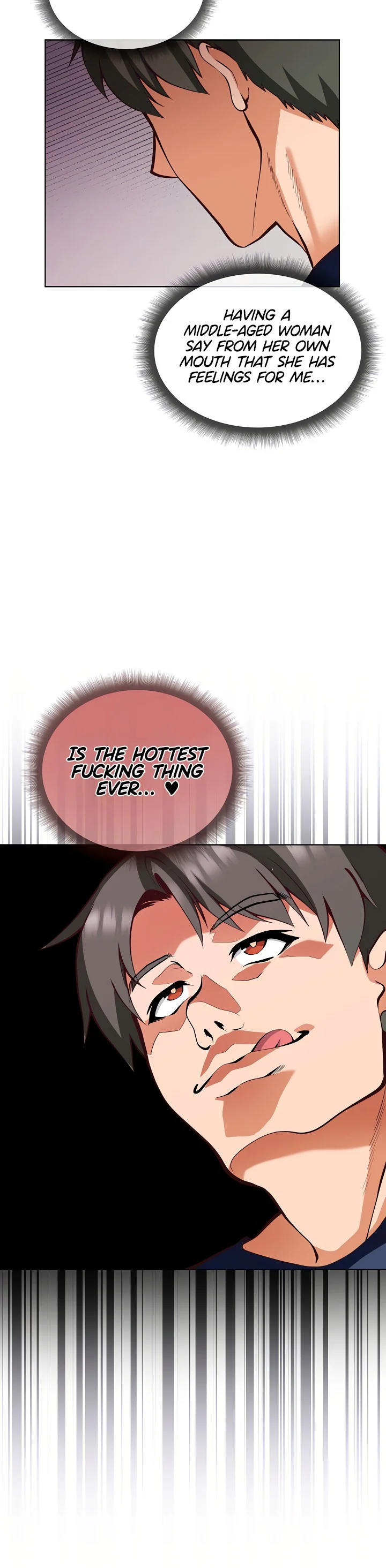 Your Mom Is the Best Chapter 12 page 15