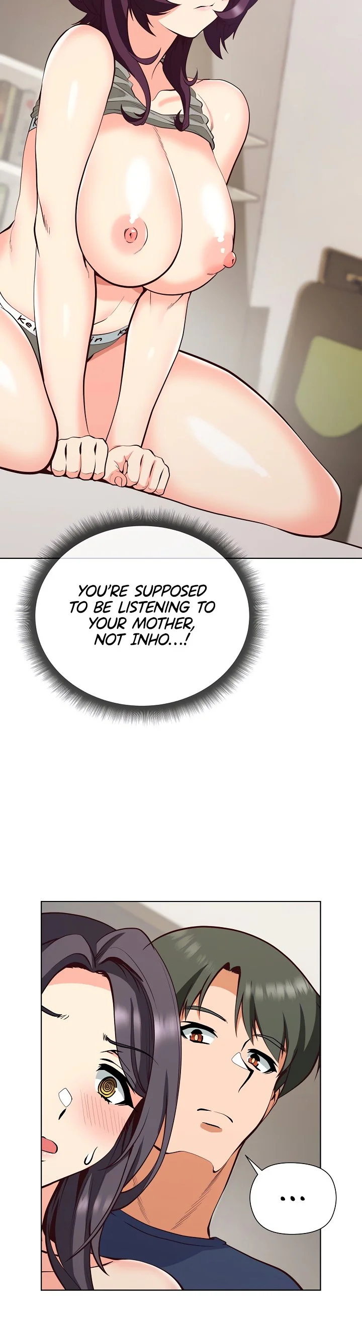 Your Mom Is the Best Chapter 12 page 9