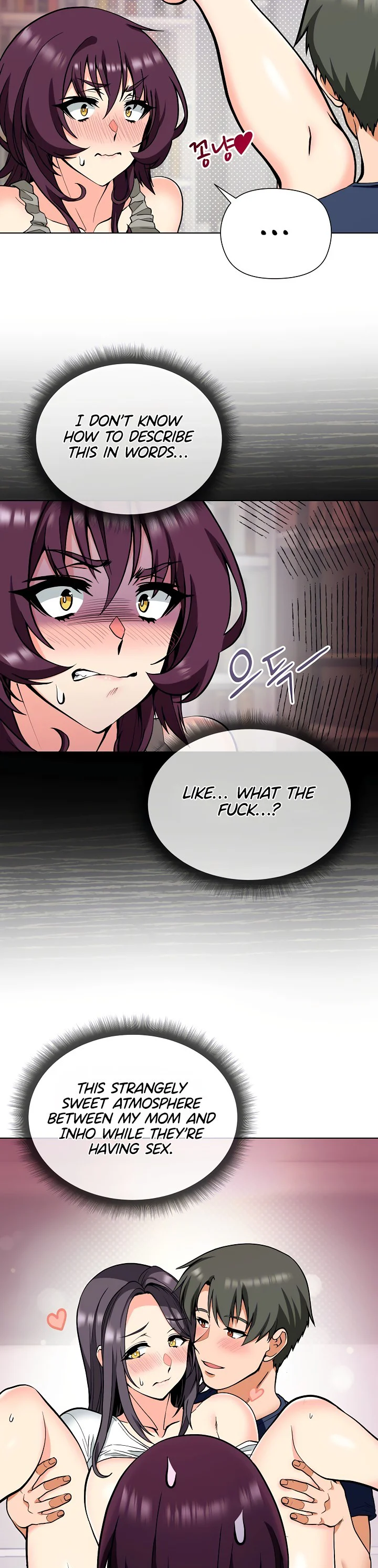 Your Mom Is the Best Chapter 12 page 25