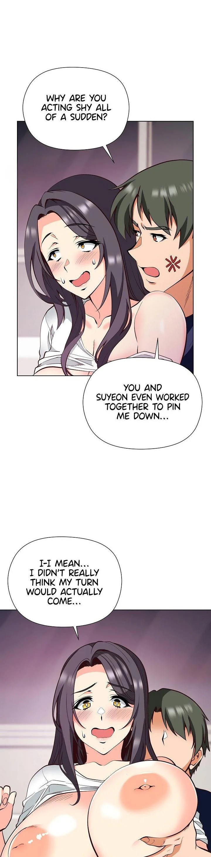 Your Mom Is the Best Chapter 12 page 6