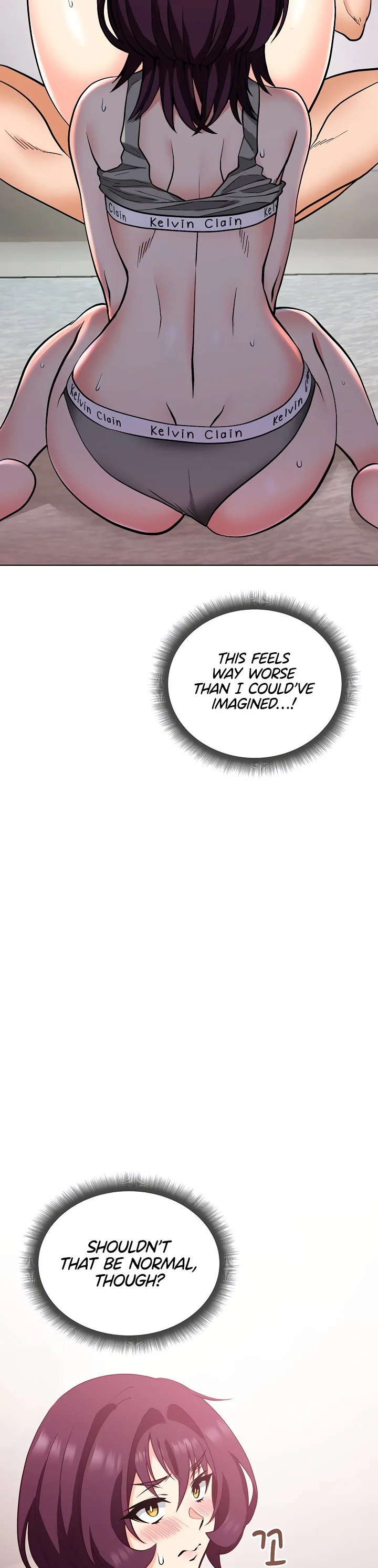 Your Mom Is the Best Chapter 12 page 26