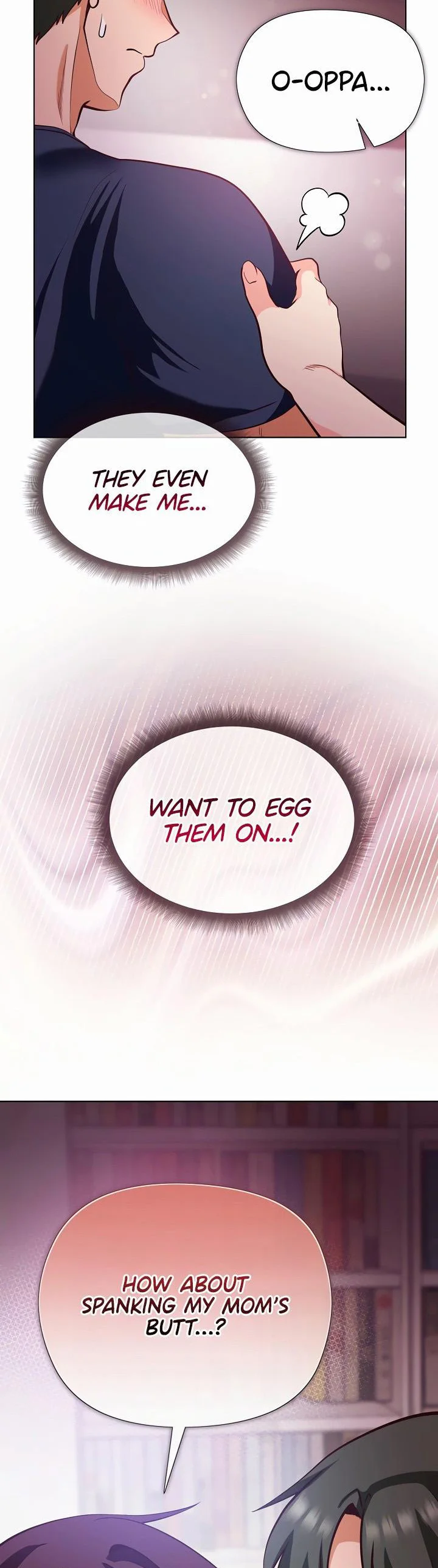 Your Mom Is the Best Chapter 13 page 47