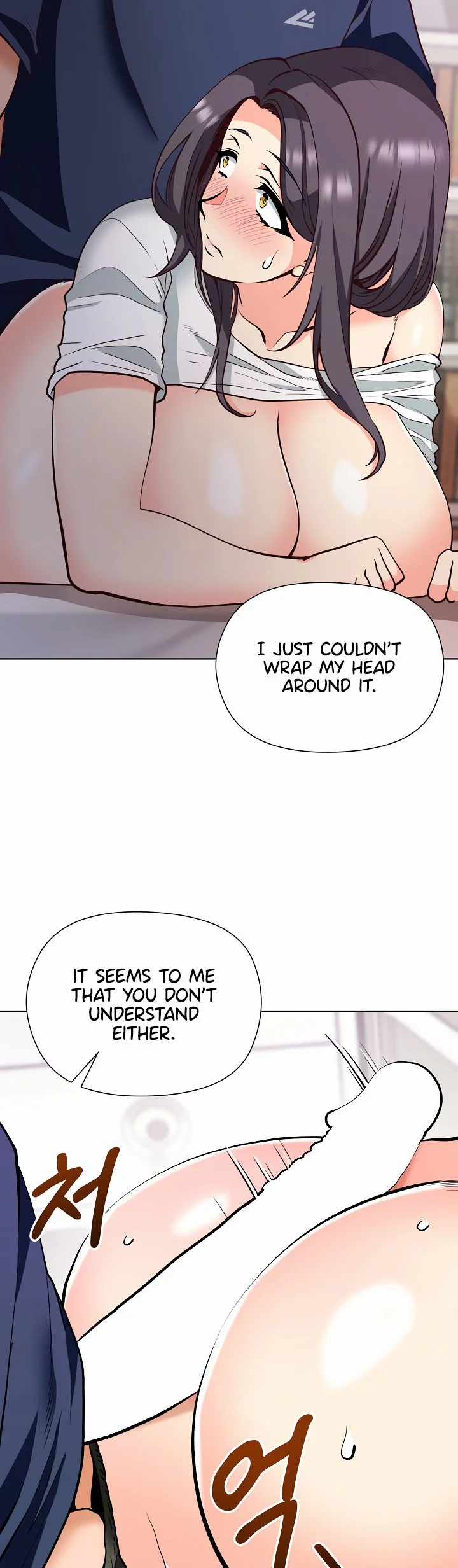 Your Mom Is the Best Chapter 13 page 28