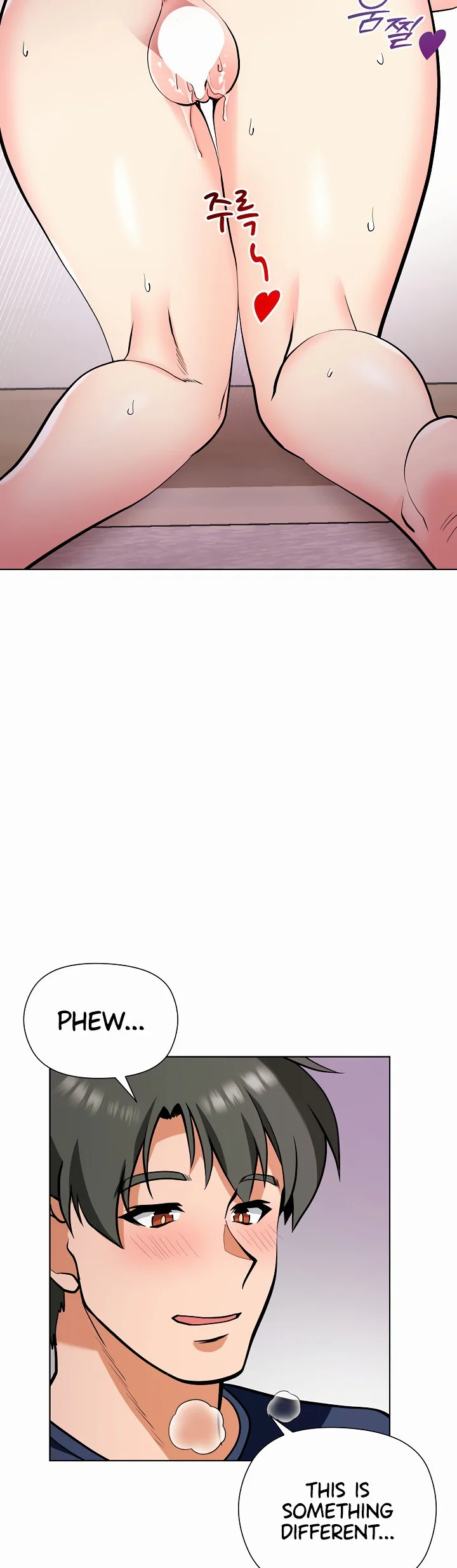 Your Mom Is the Best Chapter 13 page 33