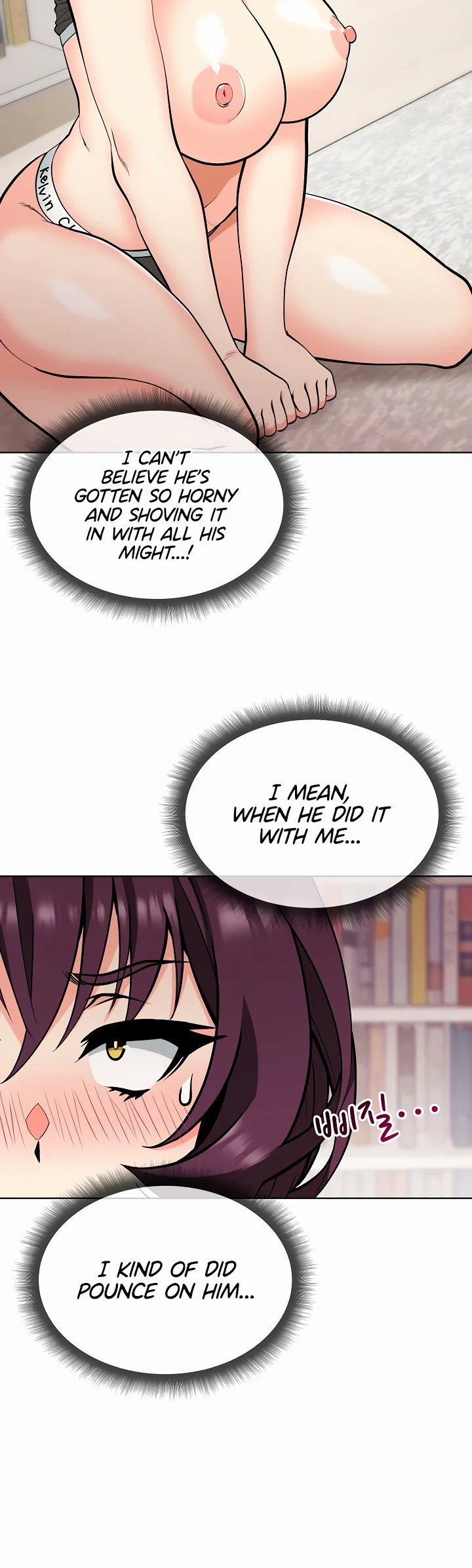 Your Mom Is the Best Chapter 13 page 41