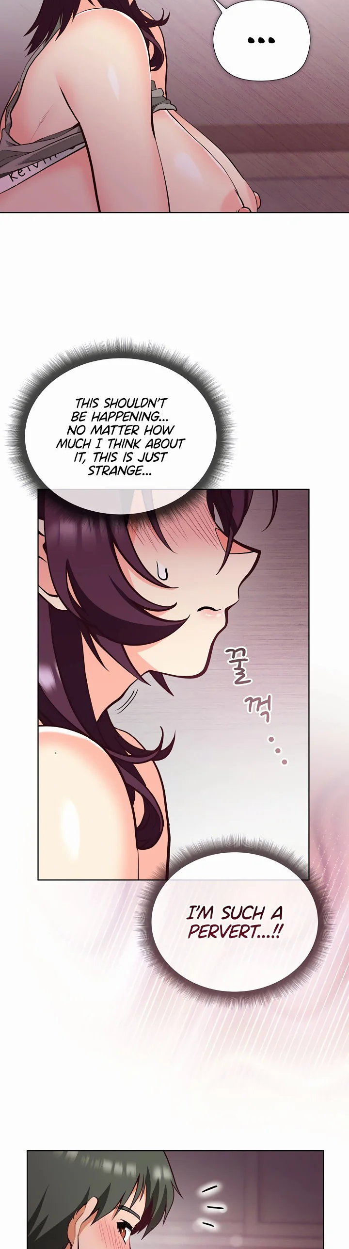 Your Mom Is the Best Chapter 13 page 46