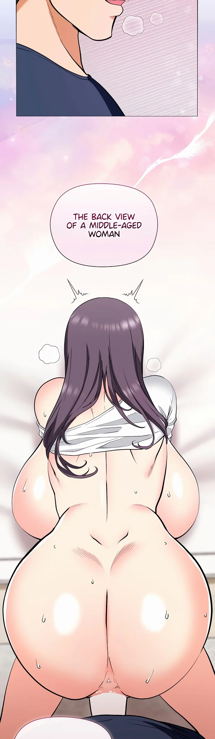 Your Mom Is the Best Chapter 13 page 35