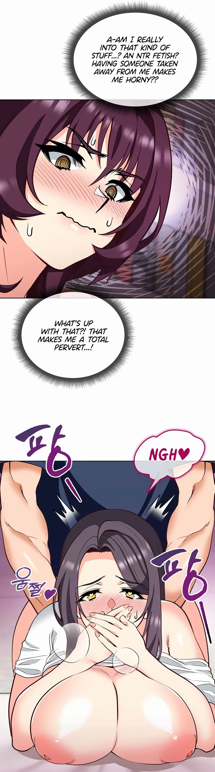 Your Mom Is the Best Chapter 13 page 44