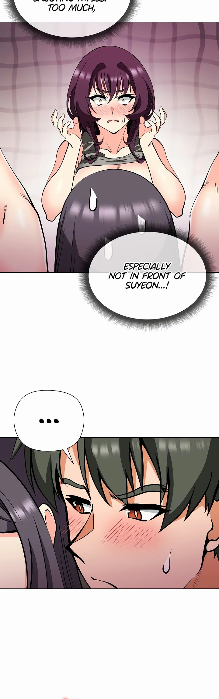 Your Mom Is the Best Chapter 13 page 25