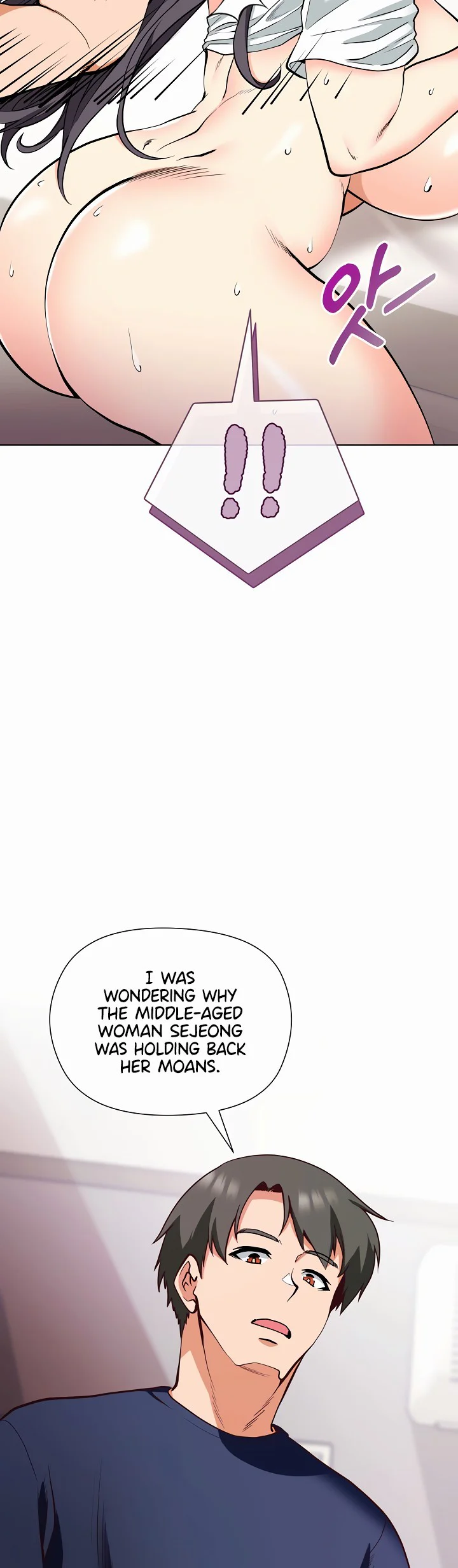 Your Mom Is the Best Chapter 13 page 27