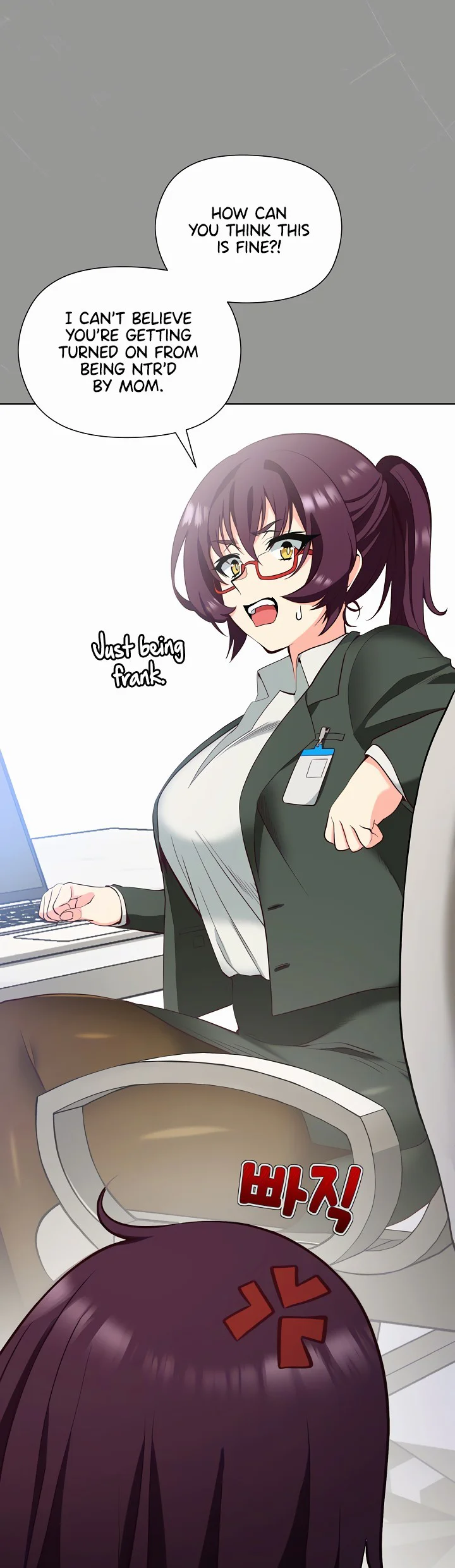 Your Mom Is the Best Chapter 13 page 8