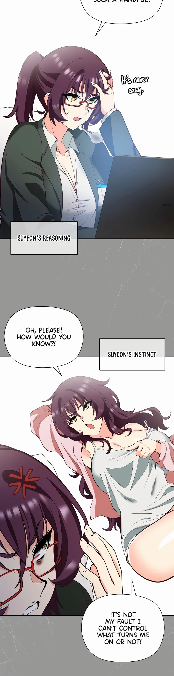 Your Mom Is the Best Chapter 13 page 7