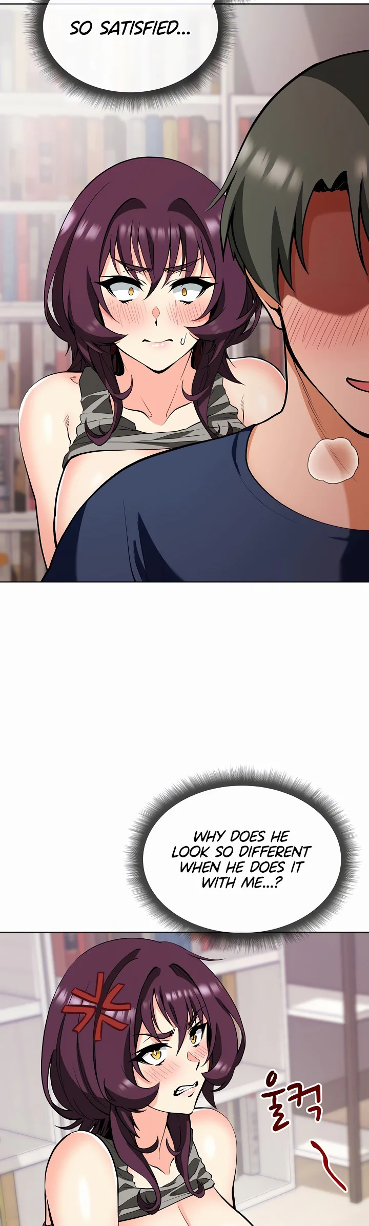 Your Mom Is the Best Chapter 13 page 40
