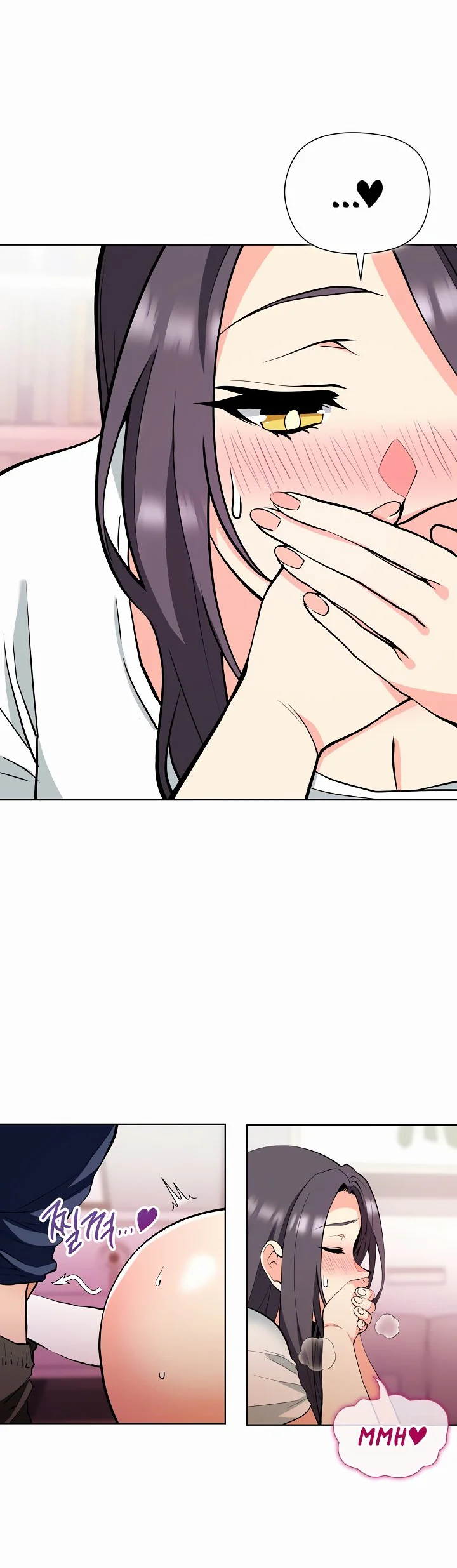 Your Mom Is the Best Chapter 13 page 37