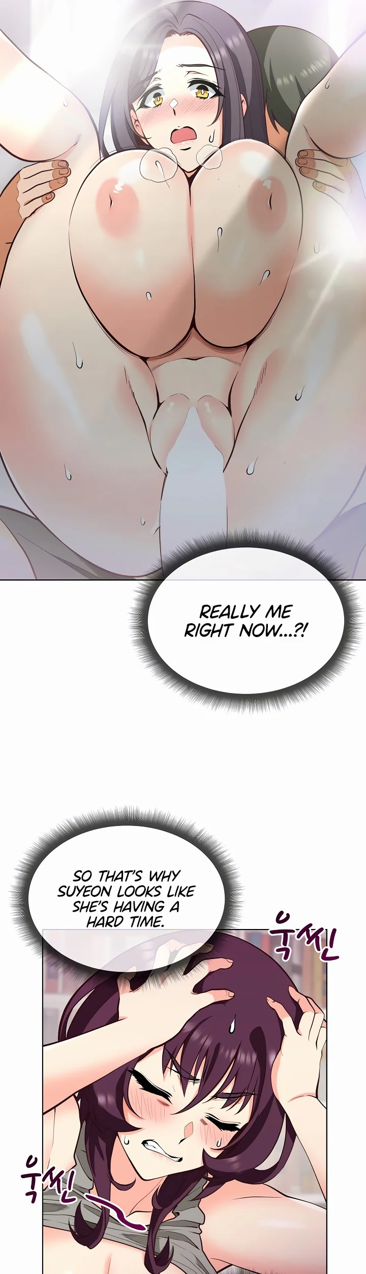 Your Mom Is the Best Chapter 13 page 14