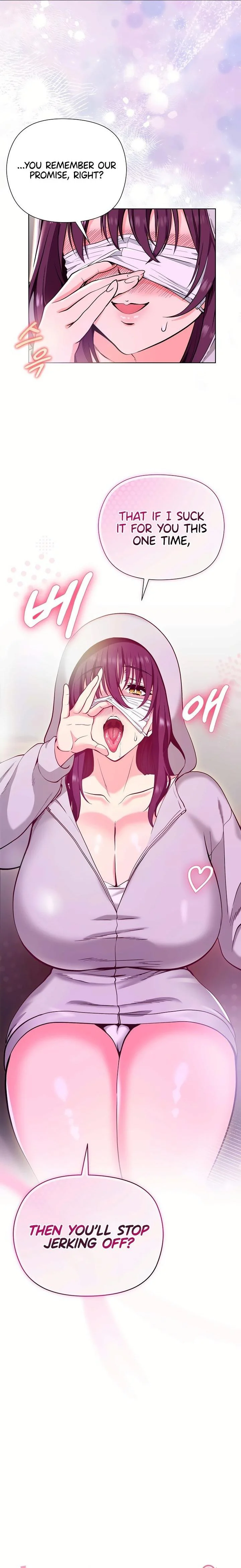 Your Mom Is the Best Chapter 2 page 3