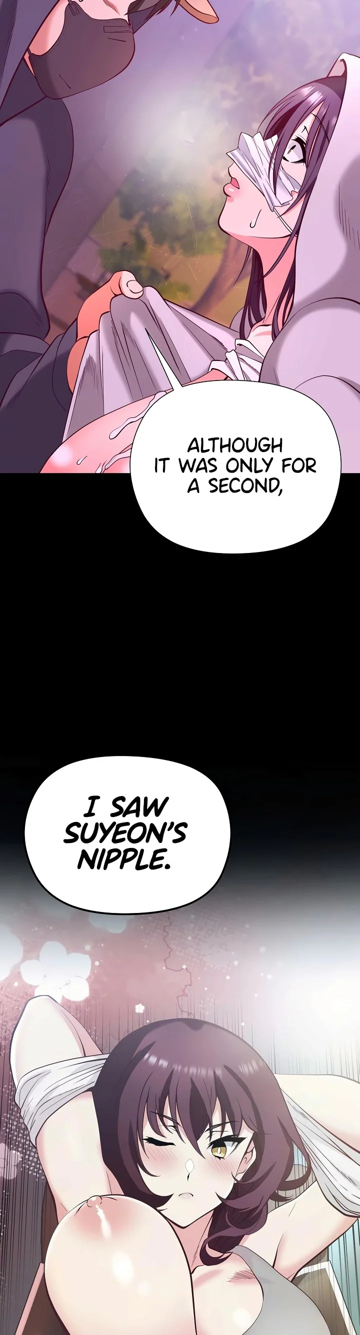 Your Mom Is the Best Chapter 2 page 30