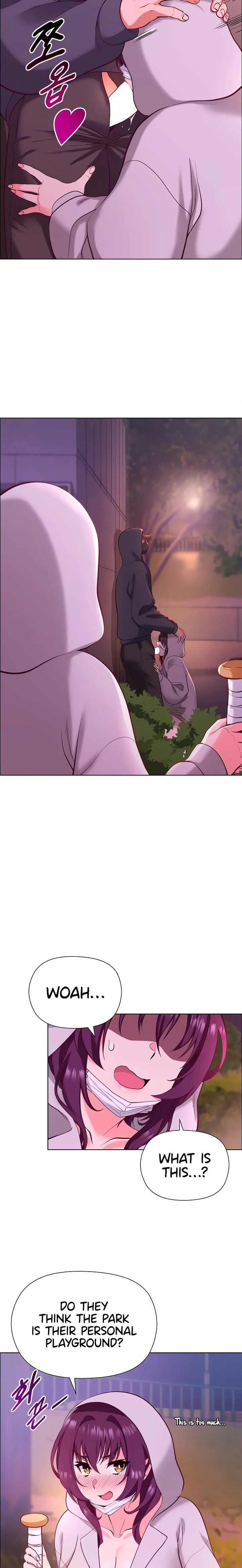 Your Mom Is the Best Chapter 2 page 16